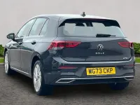Used VW Golf VIII Style 147 HP (108 kW) 2023 Grey Hatchback