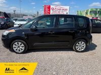 Used Citroën C3 VTR Sport 2016 Black MPV
