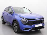 Used Kia Sportage GT-Line S 2024 Blue SUV