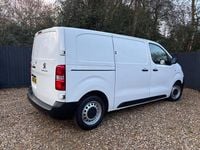 Used Peugeot Expert S 2017 White Van