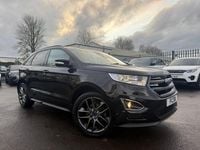 Used Ford Edge Sport 210 HP (154 kW) 2018 Black SUV