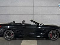 used BMW M8 Competition Convertible 4.4 2dr