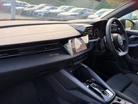 Used Audi A3 e-tron Black Edition 204 HP (150 kW) 2025 Black Hatchback