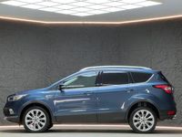 Used Ford Kuga Titanium X 120 HP (88 kW) 2019 Blue SUV