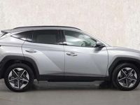 Used Hyundai Tucson Premium 160 HP (117 kW) 2025 Silver SUV