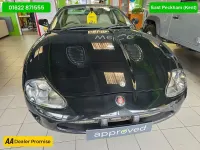 Used Jaguar XKR Classic 1999 Black Coupe