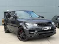 Used Land Rover Range Rover Autobiography Dynamic 306 HP (225 kW) 2016 SUV