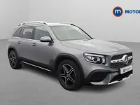 Used Mercedes GLB200 Executive 163 HP (119 kW) 2023 Grey SUV