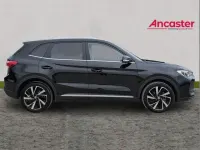 Used MG ZS Trophy 192 HP (141 kW) 2025 Black SUV