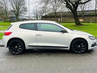 Used VW Scirocco GT 2011 Silver Coupe