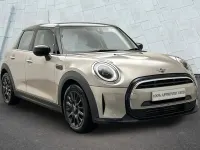 Used Mini Cooper Classic 134 HP (98 kW) 2023 Grey Hatchback