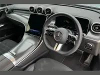 Used Mercedes GLC300 Urban 308 HP (226 kW) 2025 Silver SUV