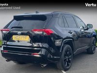 Used Toyota RAV4 Edition 218 HP (160 kW) 2021 SUV