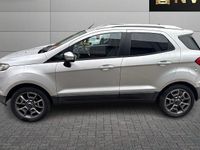 Used Ford Ecosport Titanium 125 HP (91 kW) 2014 SUV