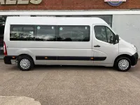 Used Renault Master 2012 Grey Van