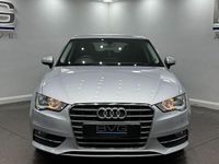 Used Audi A3 Sportback Sport 150 HP (110 kW) 2016 Silver Hatchback