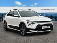 Used Kia Niro 2025 White SUV