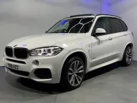 Używany BMW X5 M Sport 2018 Biały SUV