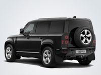 New Land Rover Defender SE Dynamic 250 HP (183 kW) 2026 Santorini black SUV