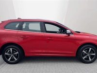 used Volvo XC60 D4 R-Design Lux Nav Automatic