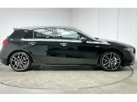 Used Mercedes A35 AMG Premium 2022 Black Hatchback