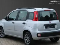 Begagnad Fiat Panda Easy 70 HK (51 kW) 2021 Silver Halvkombi