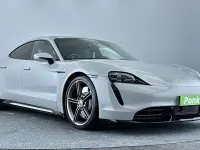 Used Porsche Taycan 500 kW (680 HP) 2023 Sedan