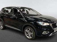 Used MG HS Excite 162 HP (119 kW) 2023 Black SUV
