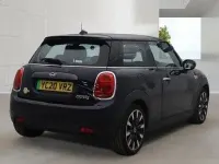 Used Mini Cooper SE Hatch 33 kW (45 HP) 2020 Black Hatchback