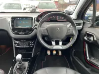 Used Peugeot 2008 GT-line 2019 Grey SUV
