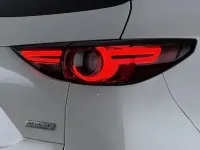 Used Mazda CX-5 Inclusive 184 HP (135 kW) 2018 White SUV
