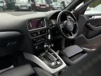 Used Audi SQ5 Design 313 HP (230 kW) 2013 Black SUV