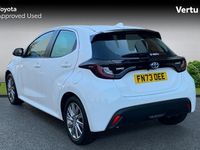 Used Toyota Yaris Hybrid 116 HP (85 kW) 2026 Hatchback