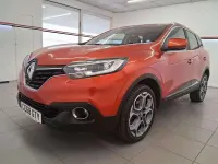 Used Renault Kadjar Dynamique 2018 Red SUV