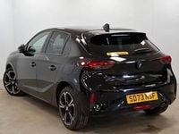 Used Vauxhall Corsa Ultimate 100 HP (73 kW) 2023 Black Hatchback