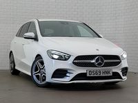 Used Mercedes B200 Executive 150 HP (110 kW) 2019 White Hatchback