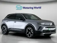 Used Vauxhall Mokka Ultimate 100 kW (136 HP) 2025 SUV