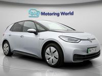 Used VW ID.3 Pro Performance 150 kW (204 HP) 2022 Silver Hatchback