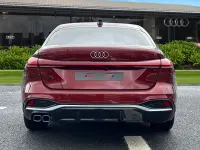 New Audi A5 S-Line 204 HP (150 kW) 2026 Red Hatchback