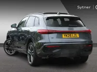 Used Audi Q5 Advanced 204 HP (150 kW) 2025 Grey SUV