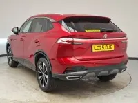 Used MG HS Trophy 169 HP (124 kW) 2025 Red SUV