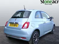 Used Fiat 500 70 HP (51 kW) 2024 Green Hatchback