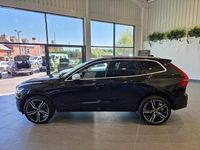Usado Volvo XC60 R-Design Pro 235 CV (172 kW) 2018 Negro SUV