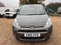 Used Citroën Berlingo 2015 Grey MPV