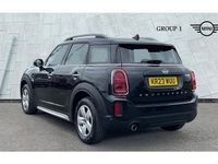 Used Mini Cooper Countryman Classic 136 HP (100 kW) 2023 Black SUV