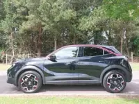 Used Vauxhall Mokka 100 kW (136 HP) 2023 Black SUV