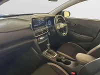 Used Hyundai Kona Premium 141 HP (103 kW) 2020 Blue SUV