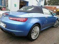 Used Alfa Romeo Spider 185 HP (136 kW) 2009 Cabriolet