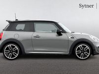 Used Mini Cooper Sport 134 HP (98 kW) 2021 Moonwalk grey Hatchback