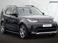 Usado Land Rover Discovery 5 350 HP (257 kW) 2025 Cinzento SUV